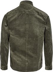 Anerkjendt Shirt Akleif Corduroy Green