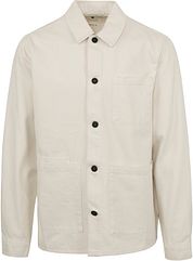 Anerkjendt Over-shirt Oscar Off White
