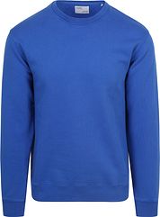 Colorful Standard Sweater Cobalt blue 