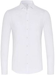 Desoto Shirt Non Iron Jersey White