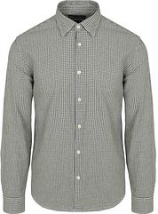 Marc O'Polo Shirt Plaid Grey