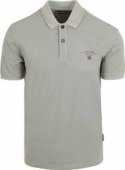 Napapijri Polo Elbas Grey