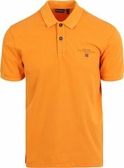 Napapijri Polo Elbas Orange