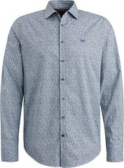 PME Legend Shirt Print Blue