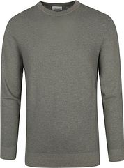 Profuomo Pullover Green