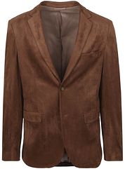 Suitable Blazer Pasetta Cognac