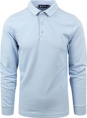 Suitable Rugby Jink Polo Light Blue