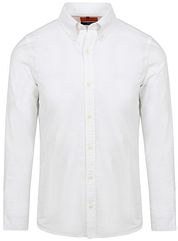 Suitable  Shirt Oxford White