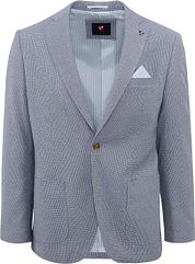 Suitable Sports Jacket Leek Blue