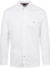 Tommy Hilfiger Shirt Flex White