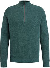 Vanguard Pullover Half Zip Green
