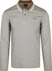 BOSS Poloshirt Green