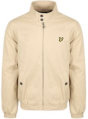 Lyle & Scott Harrington Jacket Beige