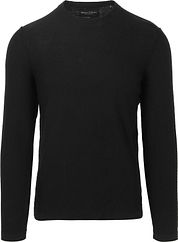 Marc O'Polo Pullover Linen Blend Navy