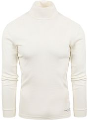 Marc O'Polo Turtleneck Pullover White