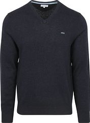 McGregor Pullover V-Neck Navy