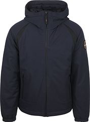 Napapijri Jacket Softshell Lorze Navy