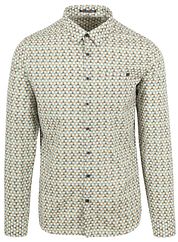 No Excess Shirt Print Multicolour