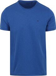 No Excess T-Shirt Slubs Blue