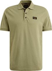 PME Legend American Classic Polo Shirt Oil Green