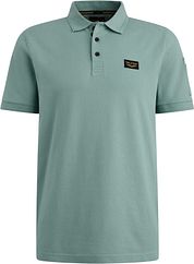 PME Legend Polo Shirt Trackway Cameo Blue
