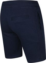 Suitable Respect Luke Short Sweatpants Navy