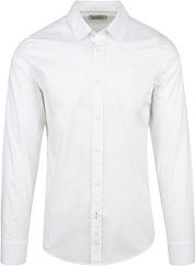 Scotch and Soda Slim-Fit Shirt White