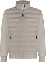 State Of Art Jacket Puffed Beige