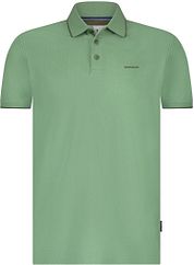  State of Art Poloshirt Piqué Green
