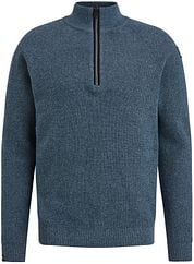 Vanguard Pullover Half Zip Blue