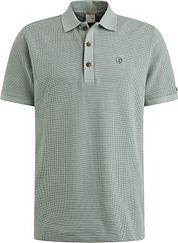 Cast Iron Polo Waffle Structure Slate