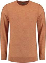 Dstrezzed Mercury Crew Sweater Orange