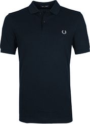 Fred Perry Polo Shirt Basic Navy