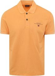 Napapijri Polo Elbas Orange