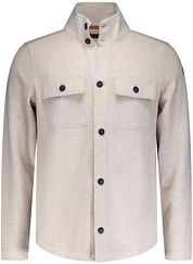 NZA Logan Cardigan Ecru