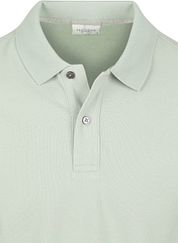 Profuomo Piqué Polo Shirt Light Green