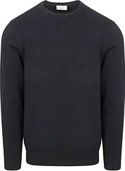 Profuomo Pullover Luxury Navy