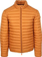Save The Duck Jacket Alex Orange