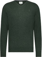 State Of Art Pullover Wool Moss Green