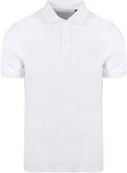 Suitable Boris Polo Shirt White