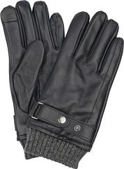 Suitable Gloves Nappa Leather Black