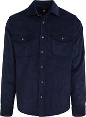 Suitable Over-shirt Corduroy Navy