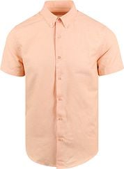 Suitable Short Sleeve Shirt Orange