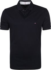 Tommy Hilfiger Polo Shirt Regular Navy