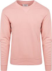 King Essentials The George Sweater Pink
