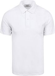 King Essentials The James Polo Shirt White