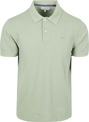 McGregor Piqué Polo Shirt Light Green