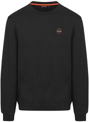 Napapijri Badge Sweater Black