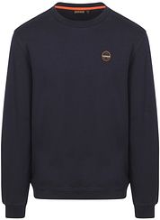Napapijri Badge Sweater Navy