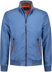 NZA Forrest Jacket Blue